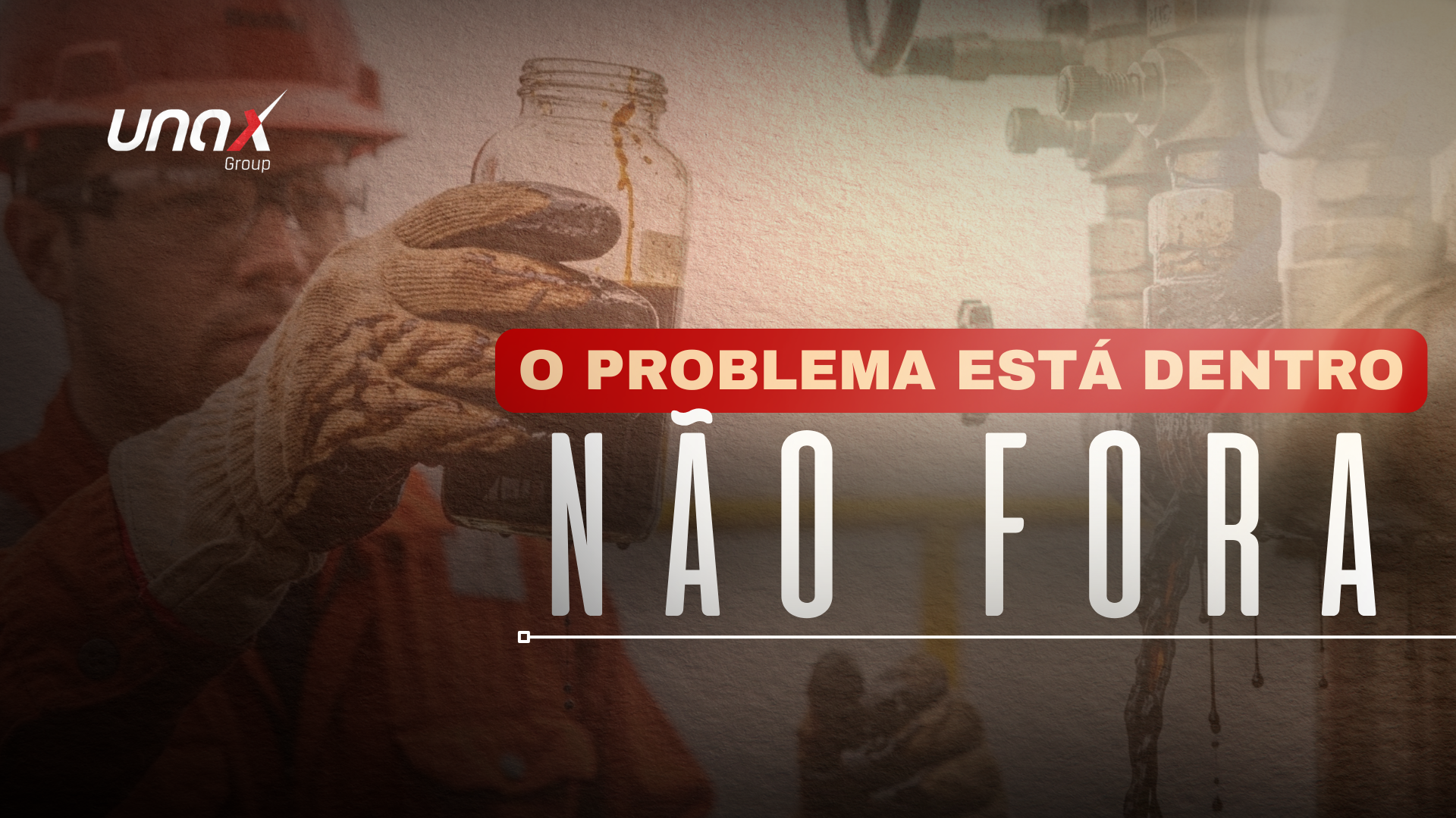 Principais causas ocultas de falha em ativos críticos