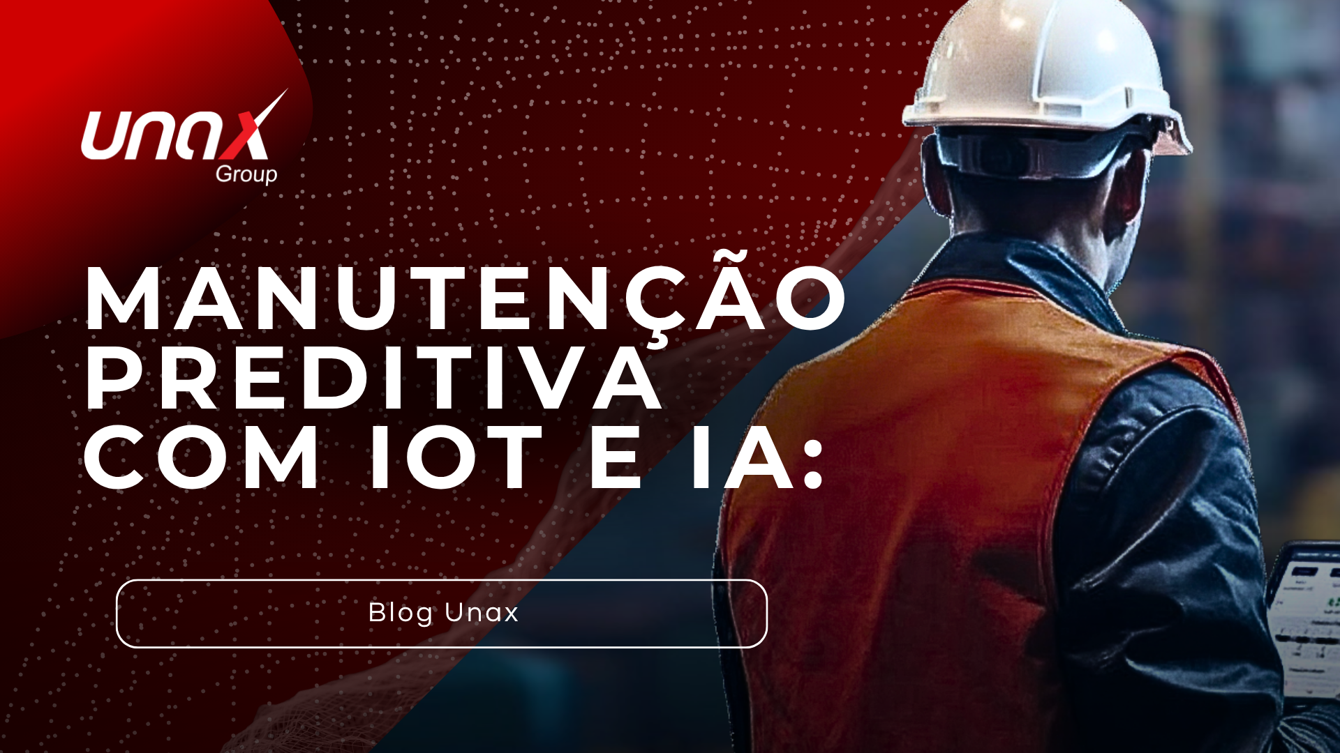  Manutenção Preditiva com IoT e IA: como sensores em tempo real estão transformando a lubrificação industrial em 2026
